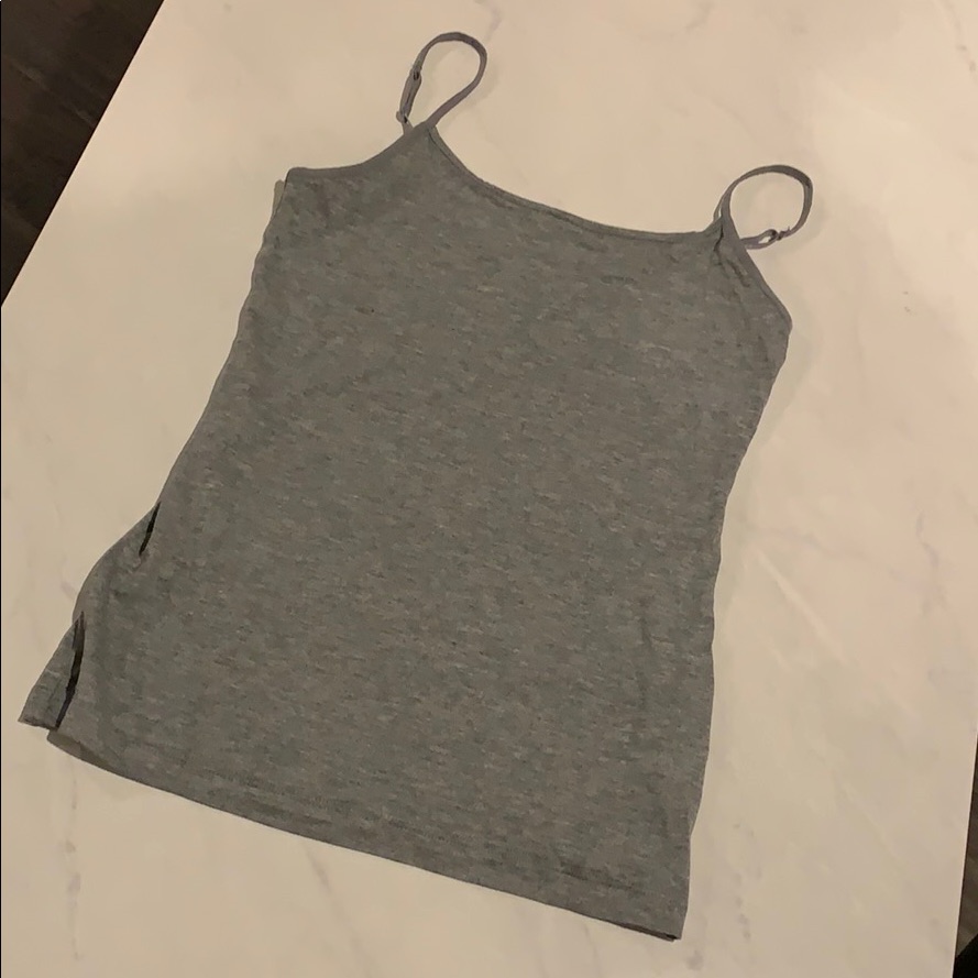 Gray Cami